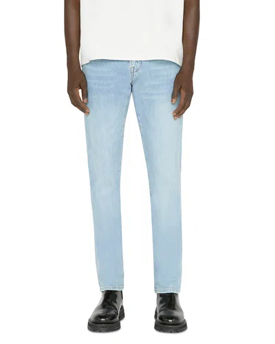 Frame L'homme Skinny Jeans In Osborne Grind