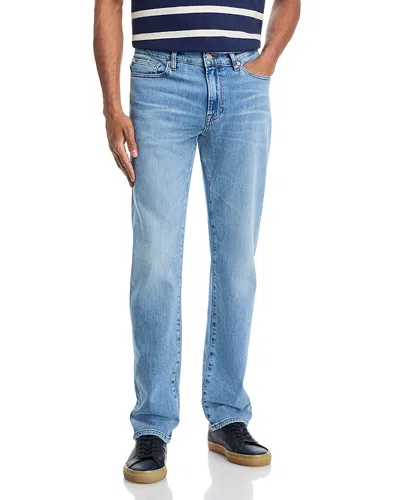 Frame L'homme Slim Fit Jeans In Peninsula In Blue