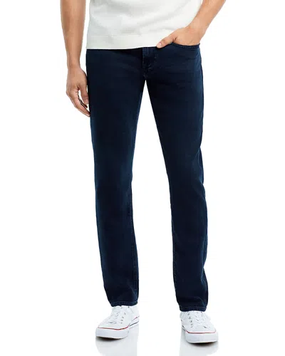 Frame L'homme Slim Fit Jeans In Placid