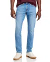 Frame L'homme Slim Fit Jeans In Shield In Shield