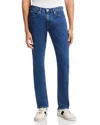Frame L'homme Slim Fit Jeans In Spring City In Spring City