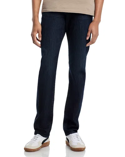 Frame L'homme Slim Fit Jeans In Tudor Blue