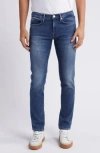 Frame L'homme Slim Fit Jeans In Blue