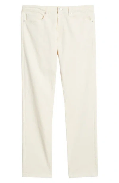 Frame L'homme Slim Fit Jeans In Natural