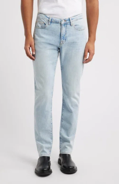 FRAME FRAME L'HOMME SLIM FIT JEANS