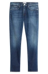 Frame L'homme Slim Fit Jeans In Pacific View