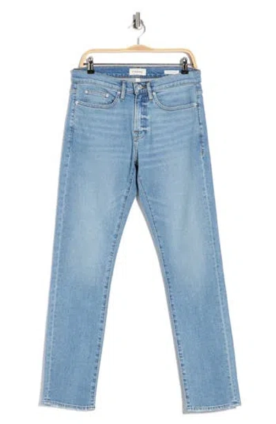 FRAME FRAME L'HOMME SLIM FIT JEANS