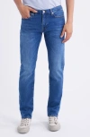 Frame L'homme Slim Fit Jeans In Keynote In Blue