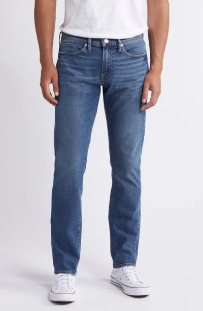 Frame L'homme Slim Fit Jeans In Reseda