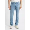 Frame L'homme Slim Fit Jeans In Sand Park