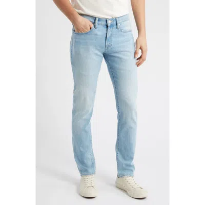Frame L'homme Slim Fit Jeans In Spring City