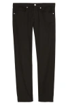 Frame L'homme Athletic Jean In Raven In Black