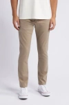 FRAME L'HOMME SLIM FIT TWILL FIVE-POCKET trousers