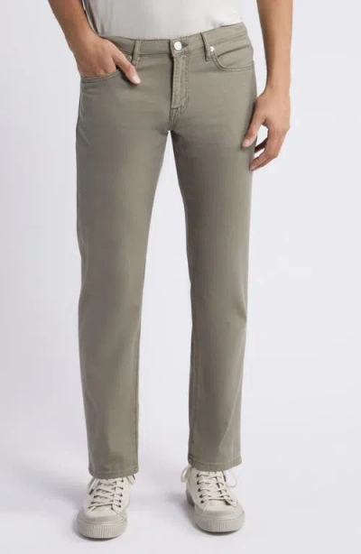 Frame Men's L'homme Slim-fit Jeans In Garage Dry Sage