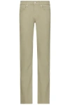 Frame Mid-rise Slim-fit Jeans In Nude