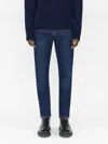 Frame L'homme Slim Jean In Baltic In Blue
