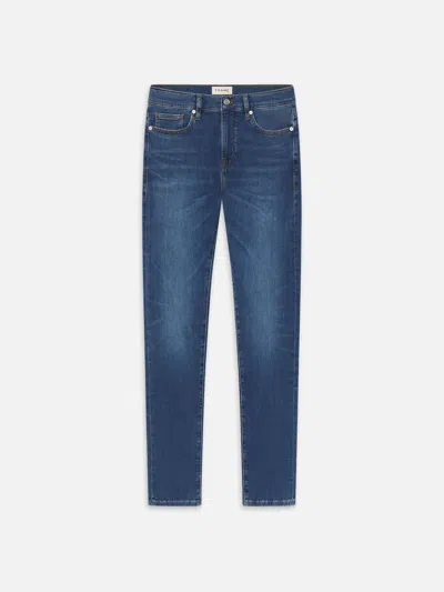 Frame L'homme Slim Jeans In Blue