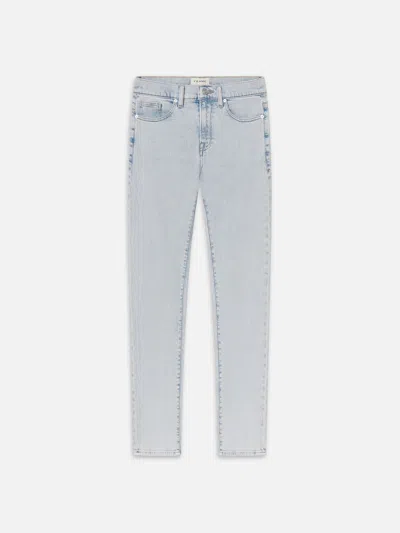 Frame L'homme Slim Jeans In Gray