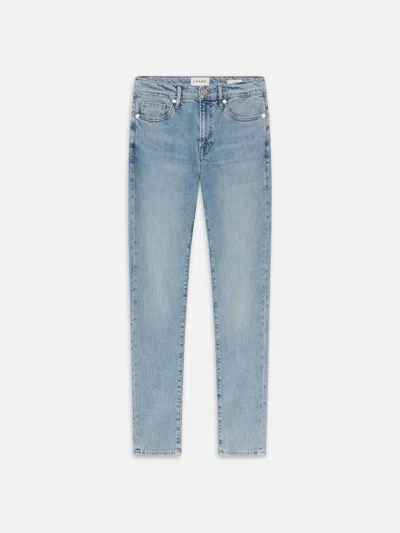 Frame L'homme Slim Jeans In Blue