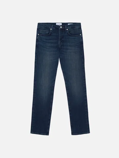 Frame L'homme Slim Jeans In Blue