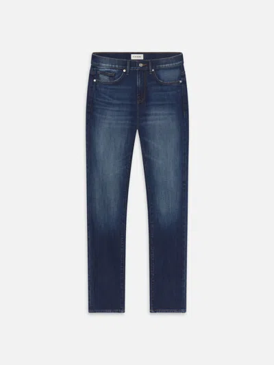 Frame L'homme Slim Jeans In Blue
