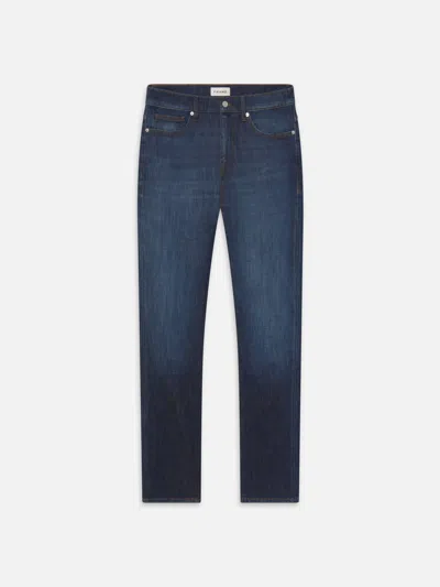 Frame L'homme Slim Jeans In Blue