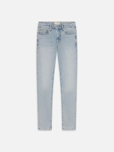 Frame L'homme Slim Jeans In Blue