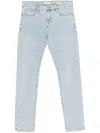 Frame L'homme Slim Jeans In Blue