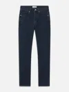 Frame L'homme Slim Jeans In Blue