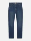 Frame L'homme Slim Jeans In Blue