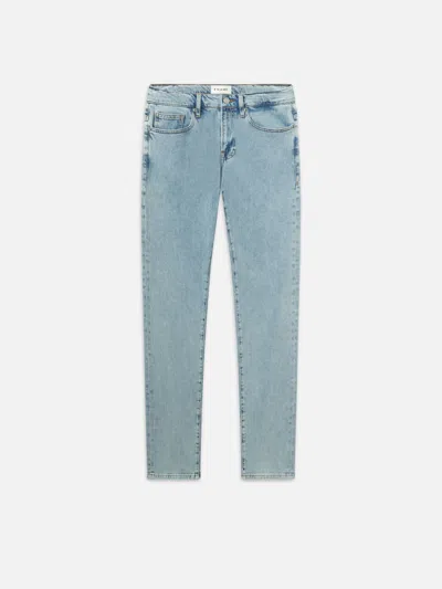 Frame L'homme Slim Jeans In Blue