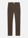 Frame L'homme Slim Jeans In Green
