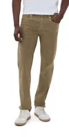 Frame L'homme Slim Jeans Dark Tan