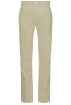 Frame L'homme Slim Jeans In Dusty Sage