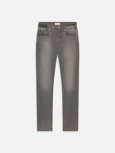 Frame L'homme Slim Jeans In Gray