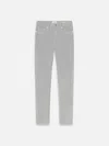 Frame L'homme Slim Jeans In Gray