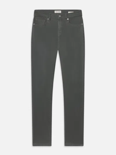Frame L'homme Slim Jeans In Gray