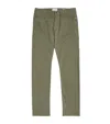 Frame L'homme Slim Jeans In Green