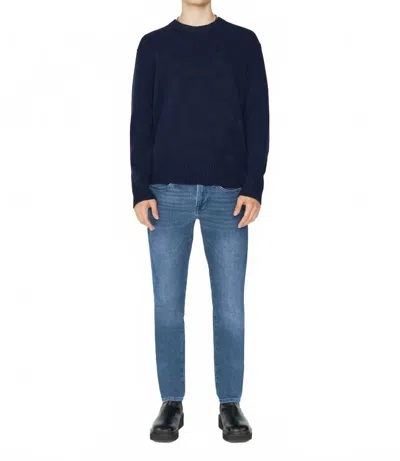 Frame L'homme Slim Jeans In Bradbury In Blue
