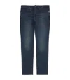 Frame L'homme Slim Jeans In Navy