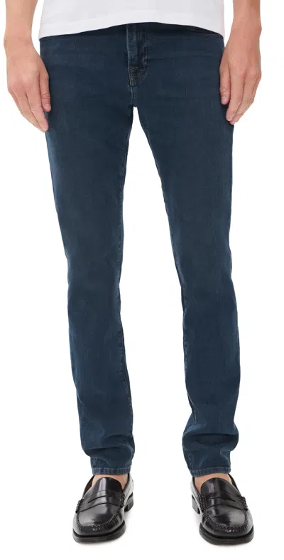 Frame L'homme Slim Jeans November