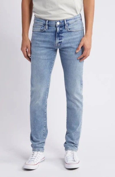 Frame Men's L'homme Slim-fit Jeans In Jadite