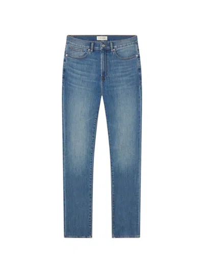Frame L'homme Slim-fit Jeans In Blue
