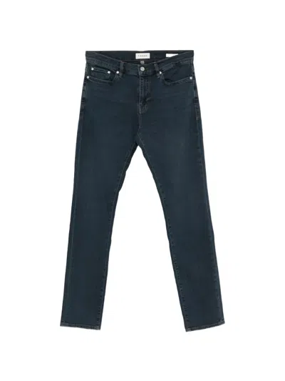 Frame L'homme Slim-fit Jeans In Blue