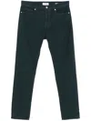 Frame L'homme Trousers In Blue