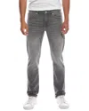 Frame Denim L'homme Vintage Dark Slim Jean In Gray