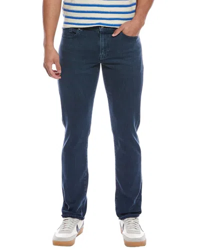Frame L'homme Zenith Slim Jean In Blue