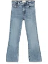 Frame The Ruler Straight-leg Jeans