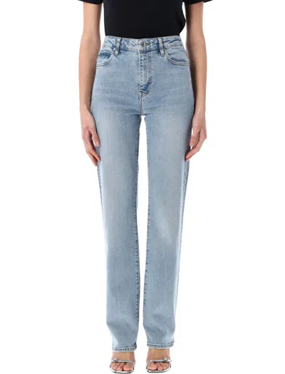 Frame Light Blue The Ruler Jeans