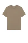 Frame Light Cotton Tee